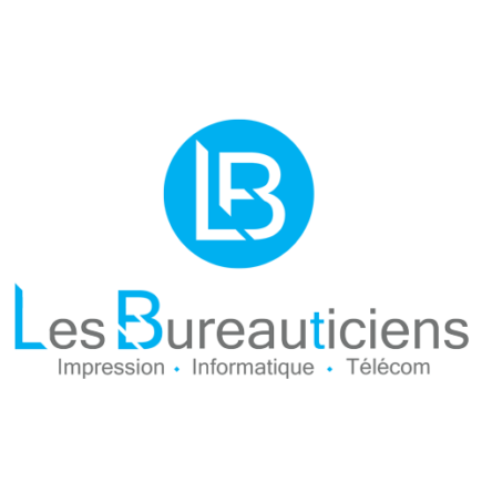 Création & Refonte Logo original les Bureauticiens