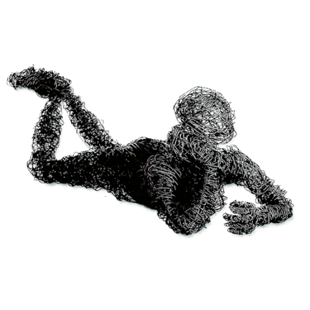 photos oeuvres et sculture de Graziella