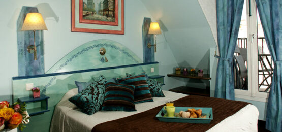 photographe chambre hotel
