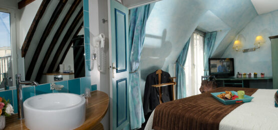 pphotographe chambre hotel